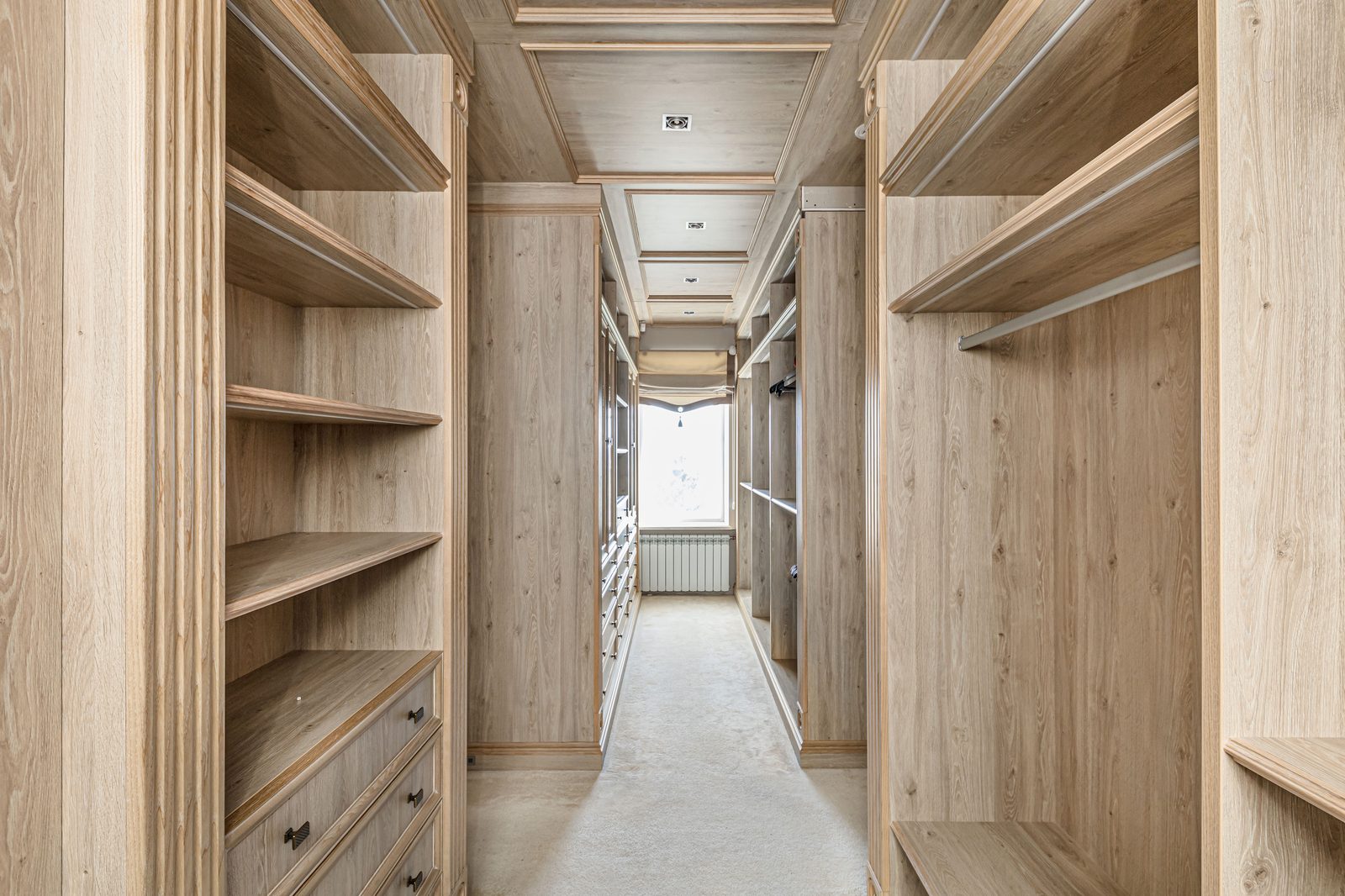 Гардеробная